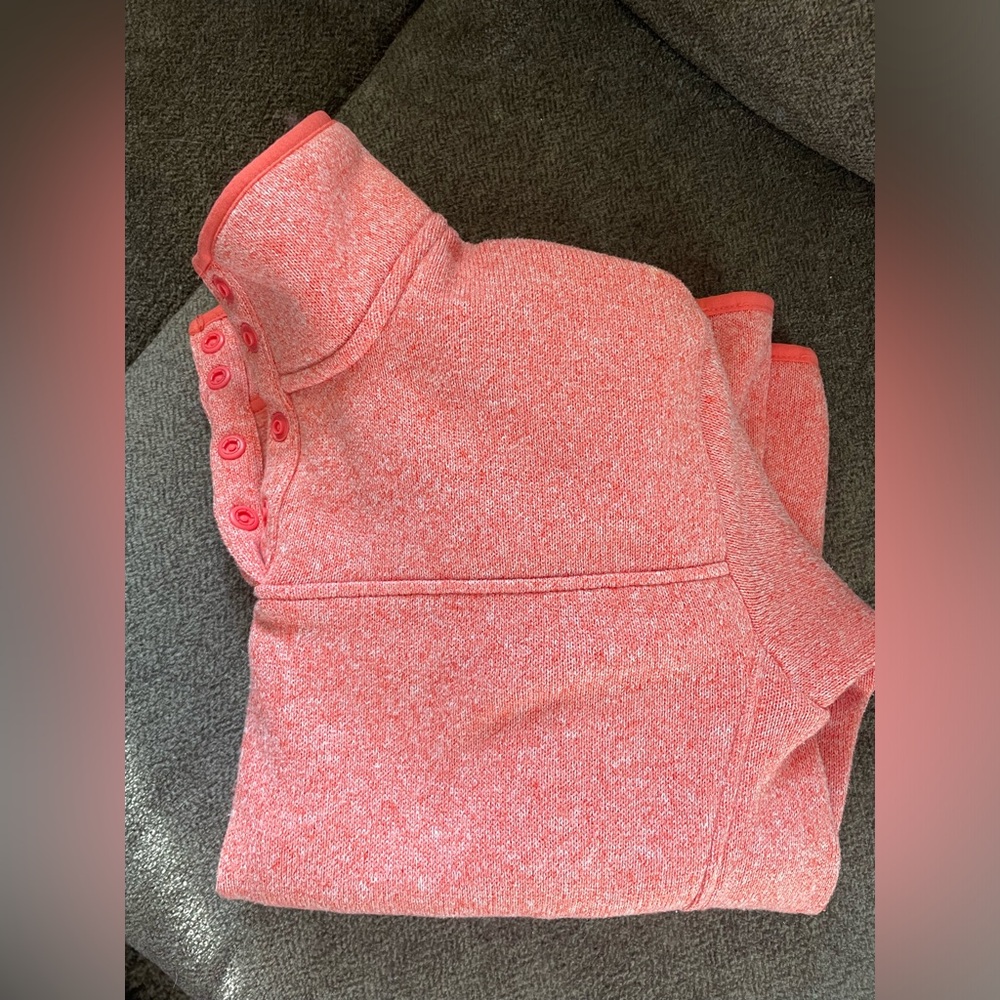 Eddie Bauer Woman’s Radiator Fleece Sweater